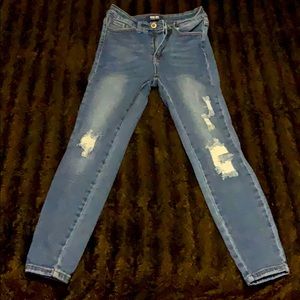 Wax Jeans